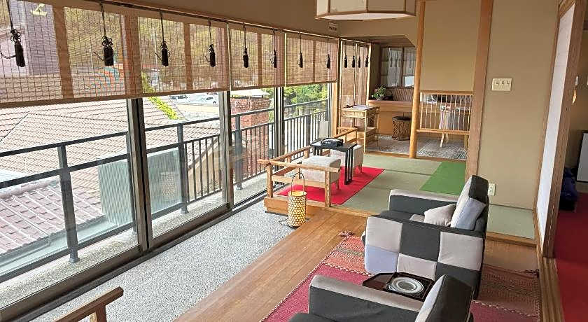 Yamaumi Onsen Shyuku Kaifuu