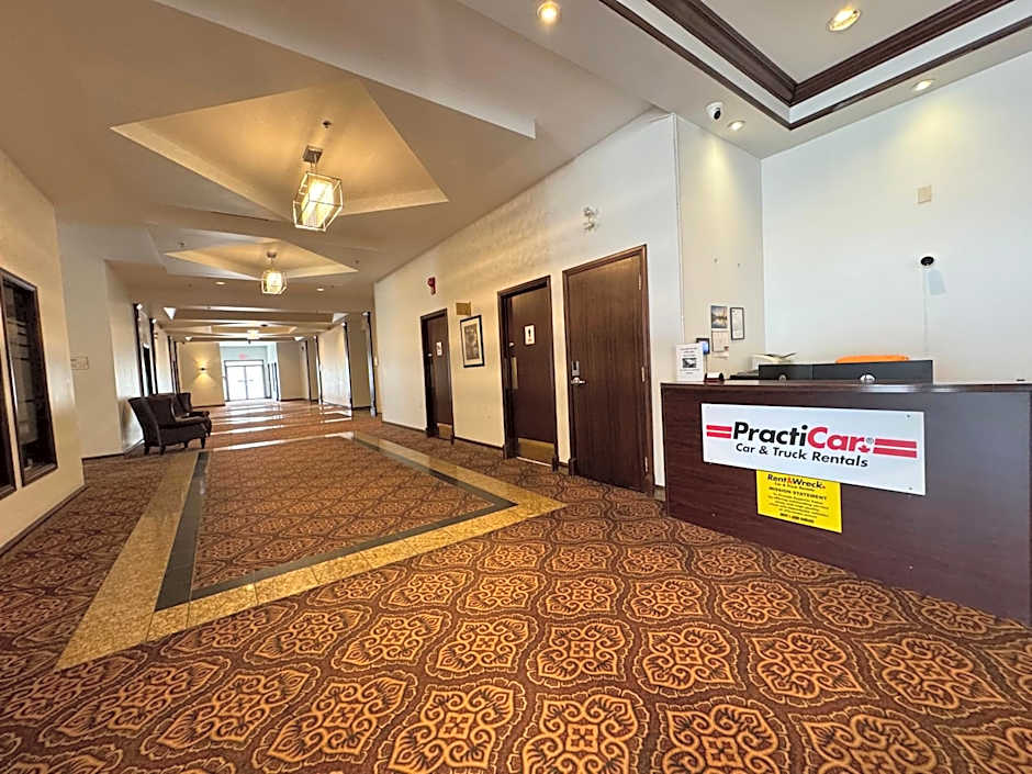 Divya Sutra Plaza and Conference Centre Calgary Airport