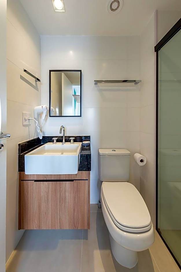 BHomy Perdizes - 4min do Shopping Bourbon VA1702