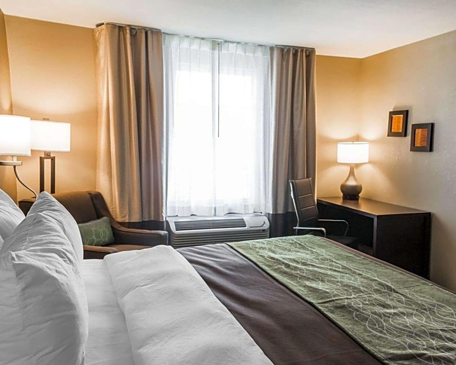 Comfort Inn & Suites Pharr/McAllen