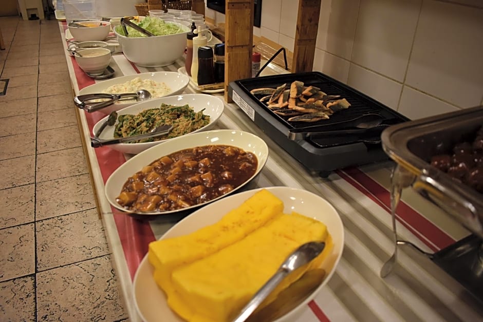 Hotel Crown Hills Toyokawa