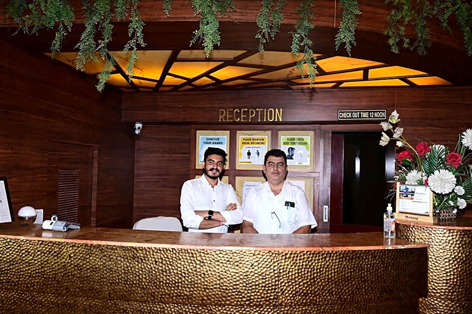 Hotel Apex International-Jodhpur