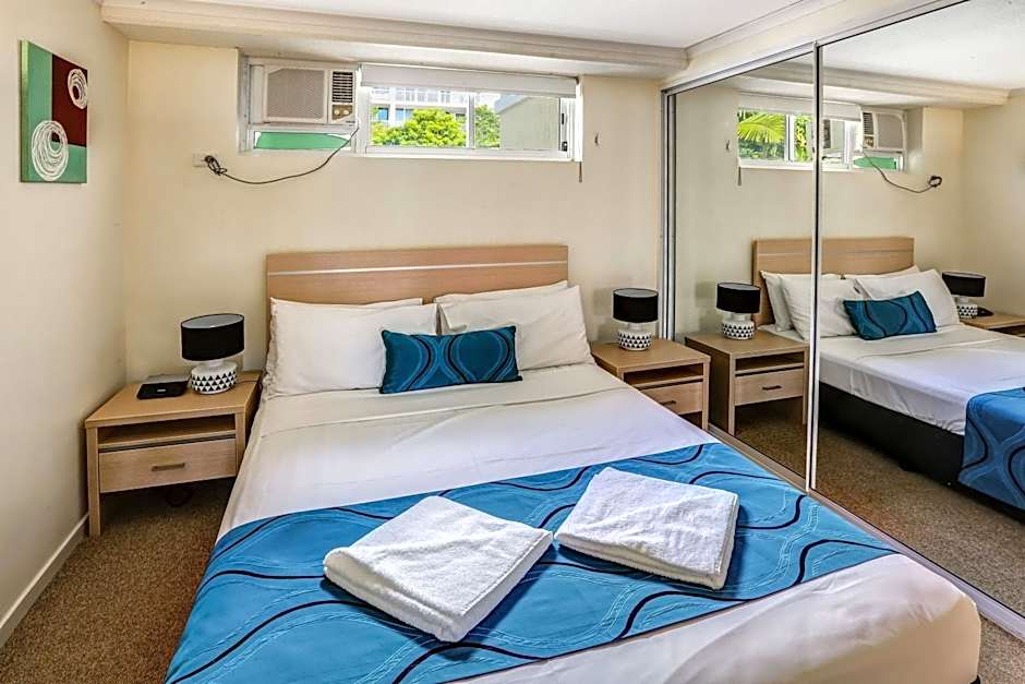 On The Beach Holiday Apartments