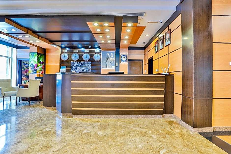 New Black Stone Hotel