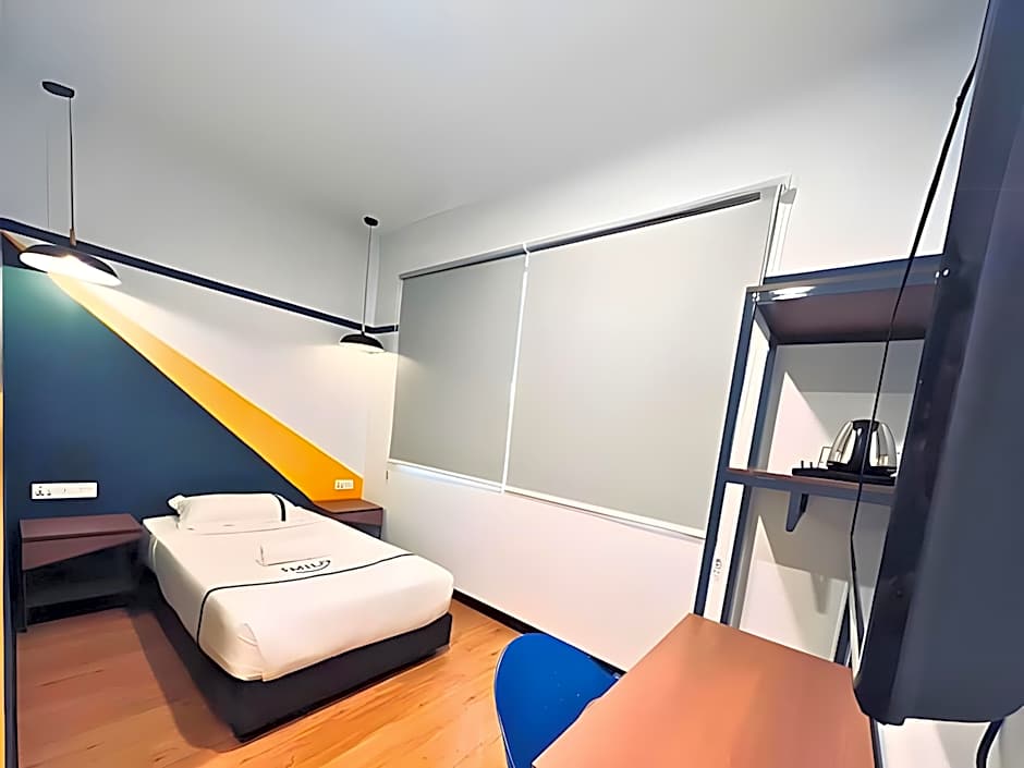 Seeds Hotel Puchong Koi