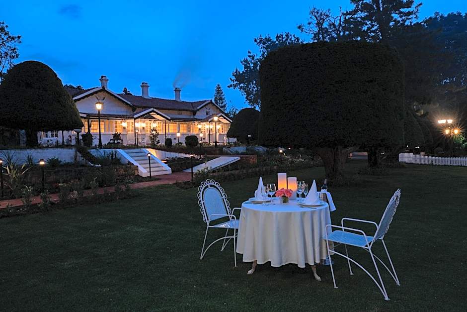 Savoy - IHCL SeleQtions, Ooty
