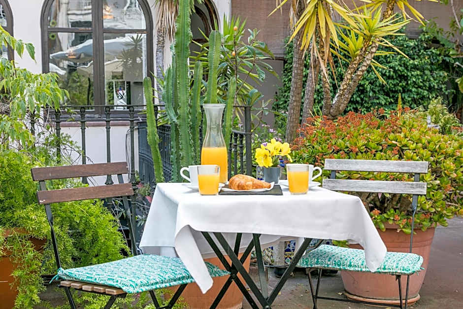 Mihlton Barcelona Boutique B&B