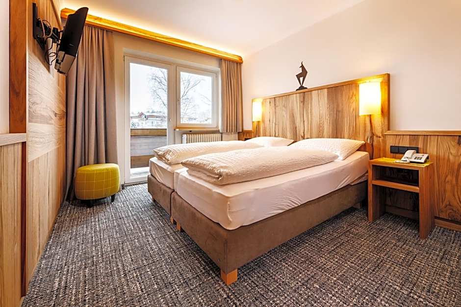 Hotel Garni Entstrasser
