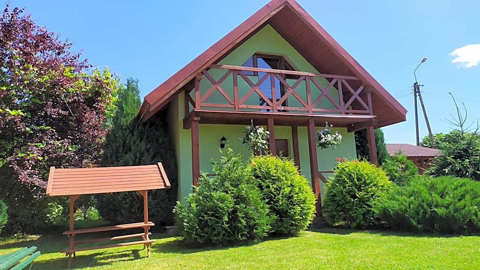 Zielony Domek Kruklanki