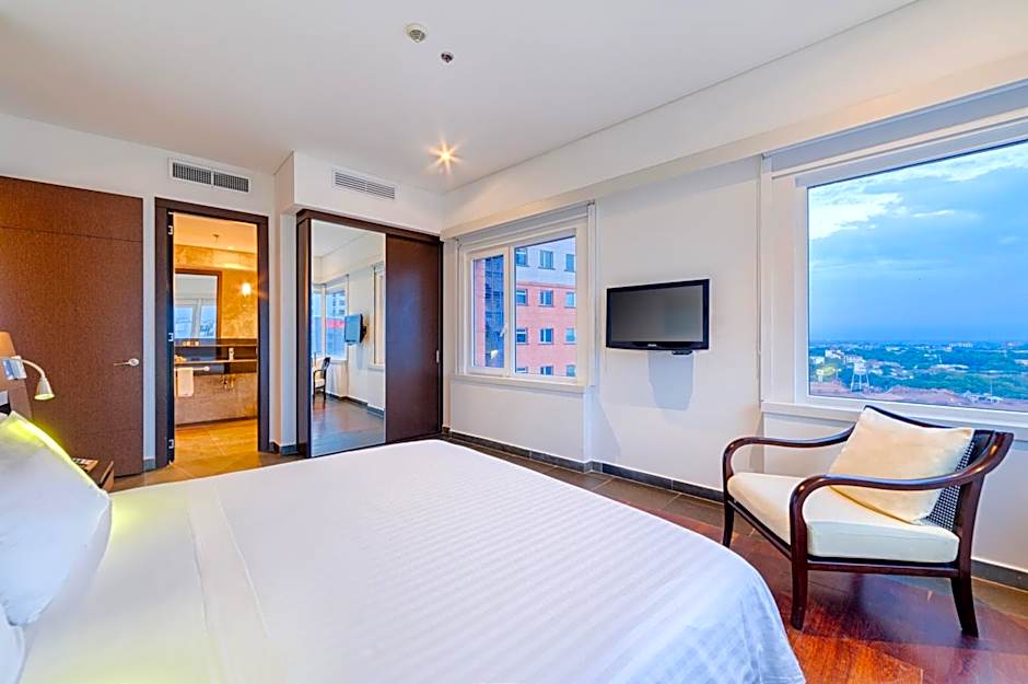 Hotel Spiwak Chipichape Cali