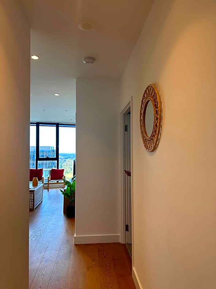 Skyview Retreat Whitehorse Tower