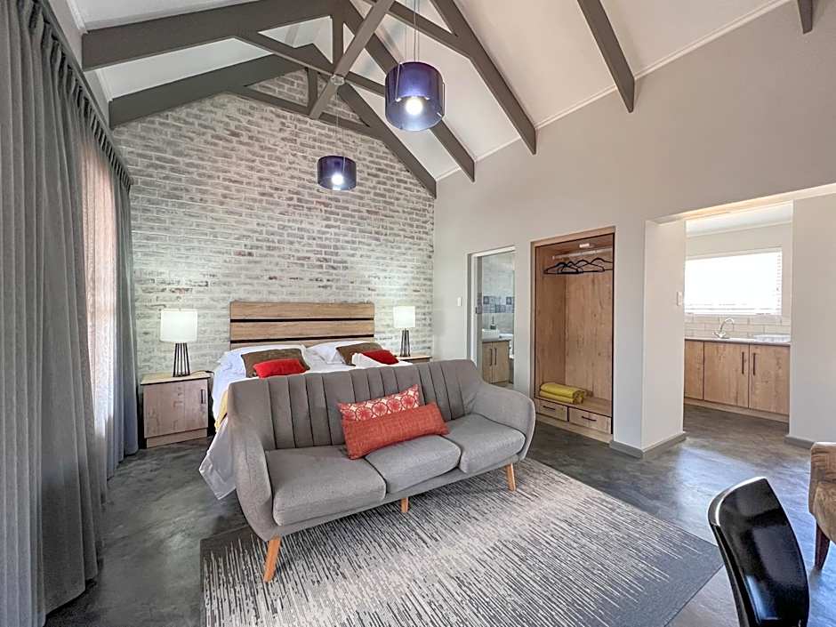 The Featherbed - Oudtshoorn