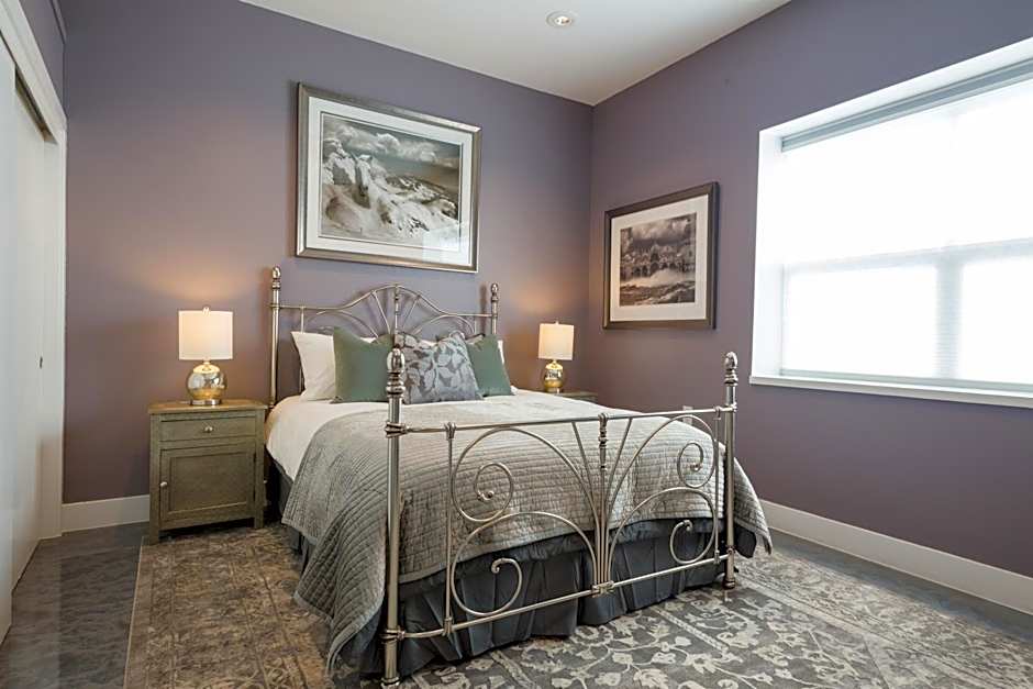 Petaluma Warehouse Lofts Unit C