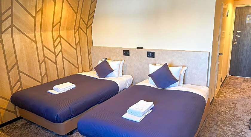 HOTEL LiVEMAX BUDGET Tokyo Hamura Ekimae