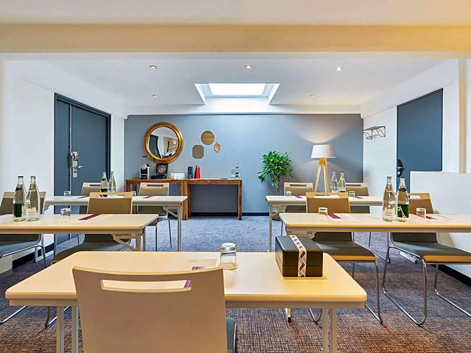 Hotel Mercure Paris 15 Porte de Versailles