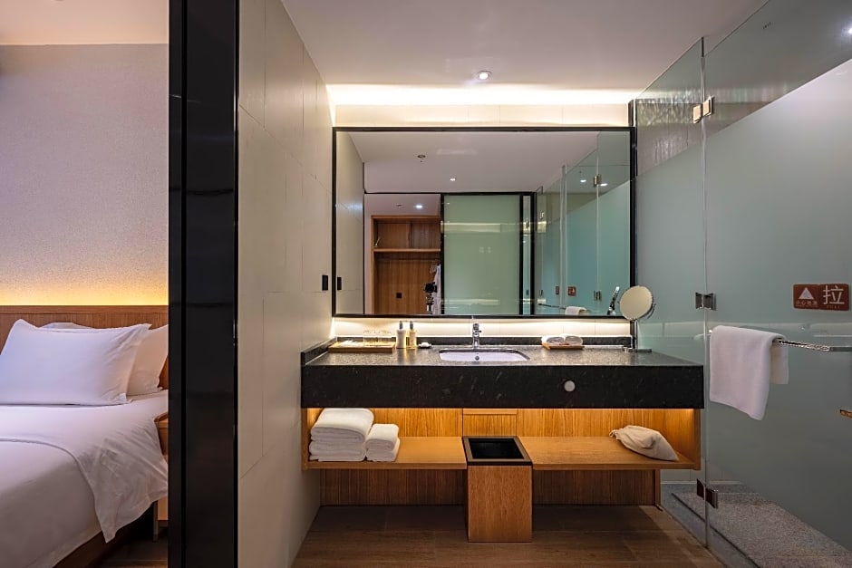 Holiday Inn Wuyi Mountain Water Village By IHG