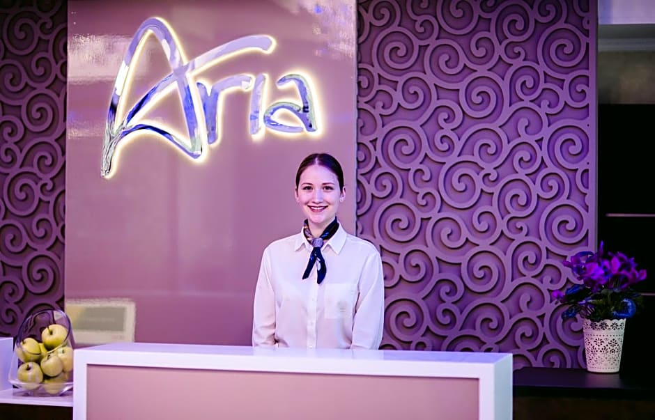 Aria Hotel Chisinau