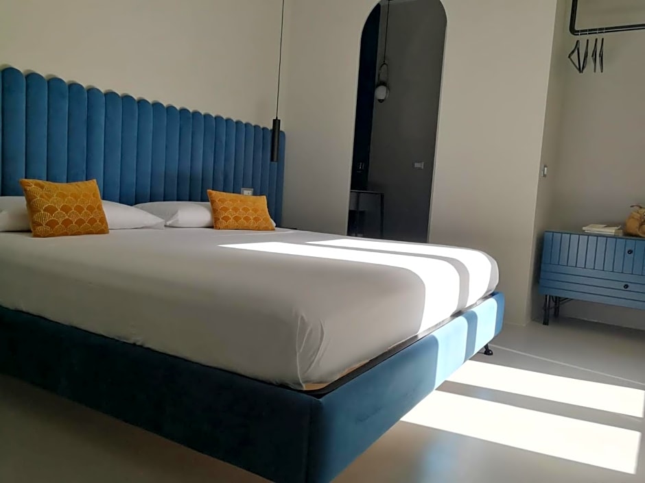 Luciani 33 luxury rooms