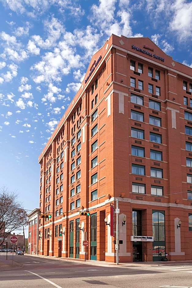 SpringHill Suites by Marriott Dallas Downtown/West End