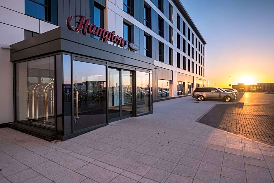 Hampton By Hilton Aberdeen Airport