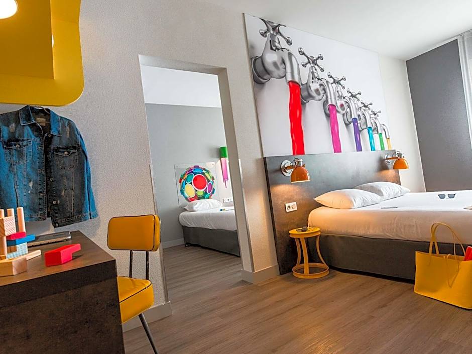 ibis Styles Vierzon