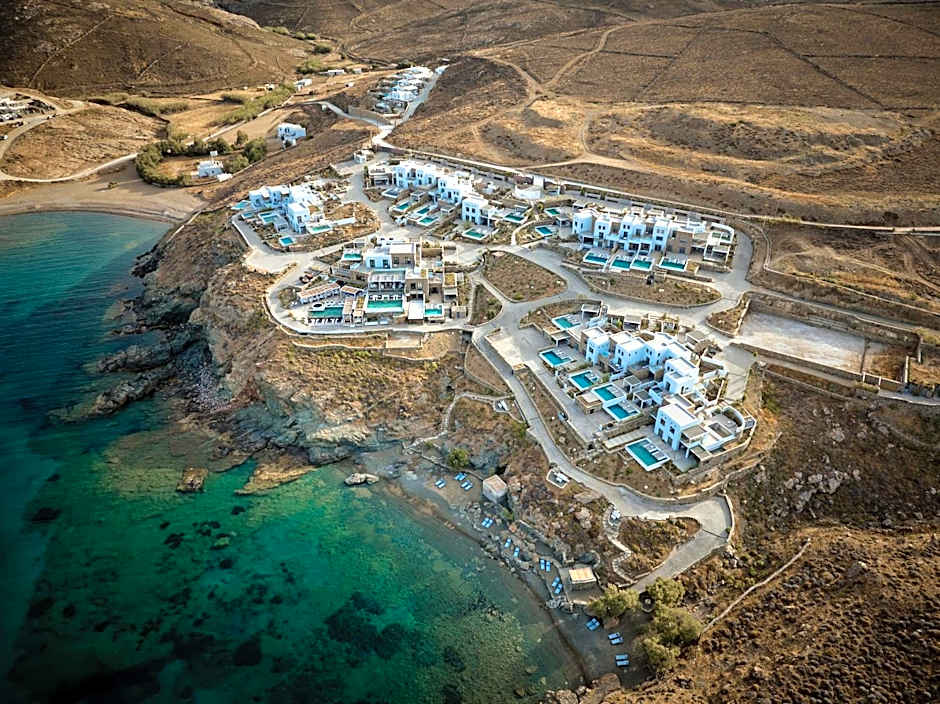 Semeli Coast Mykonos Curio Collection by Hilton