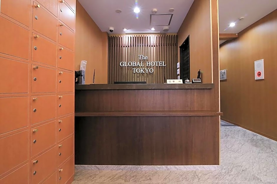 The Global hotel Tokyo