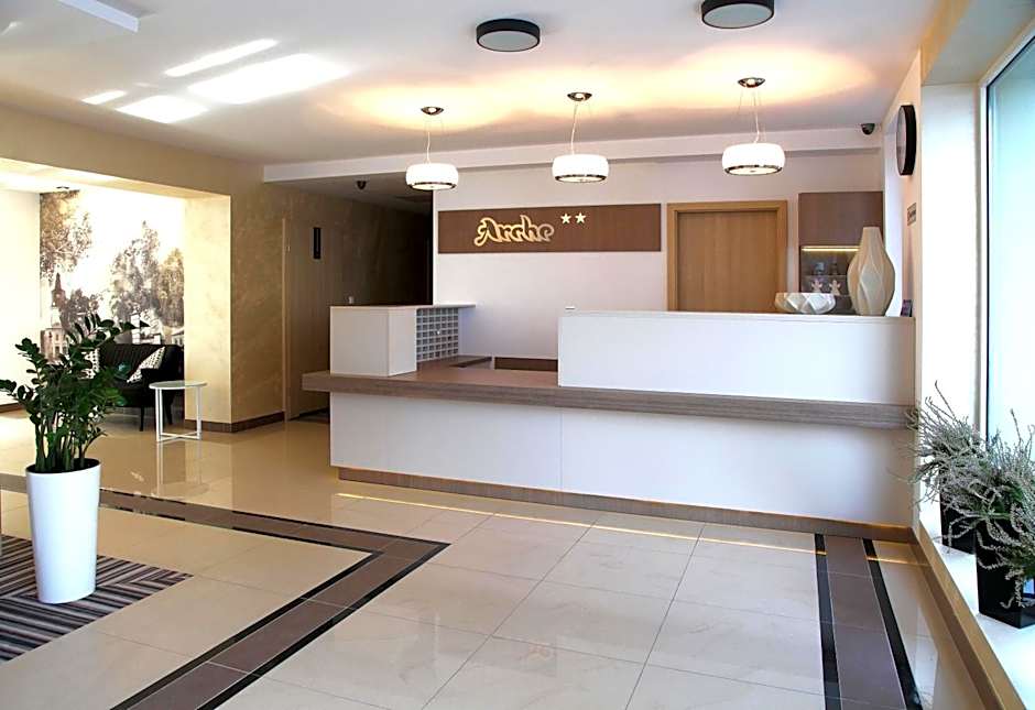 Arche Hotel Siedlce