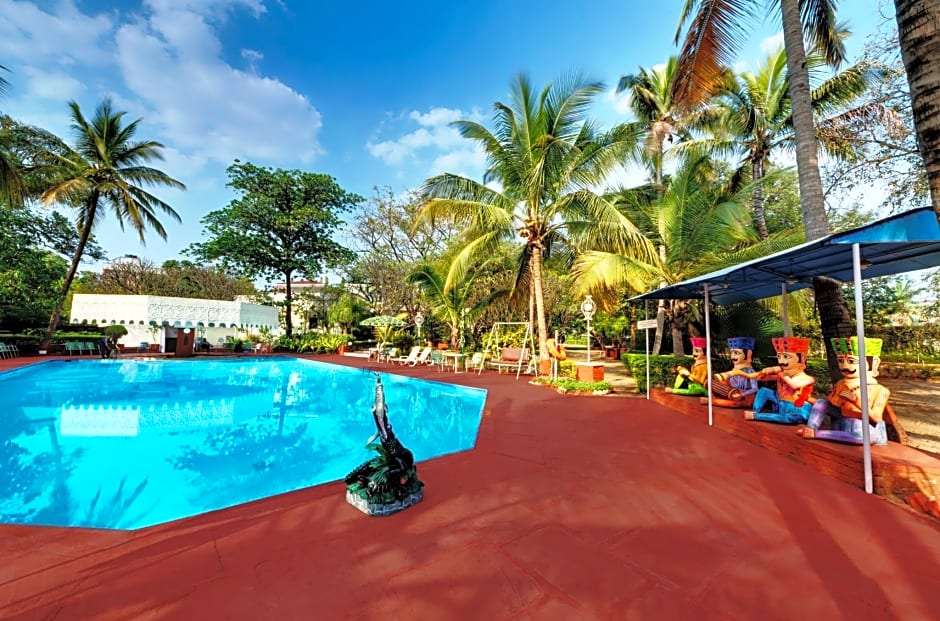 The Ambassador Ajanta