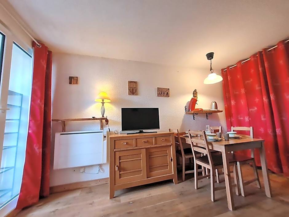 Meije 5 - C3 - Appart 4 pers proche pistes