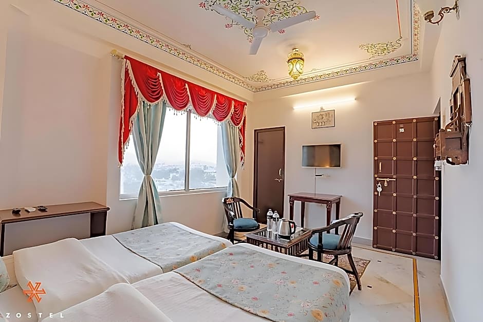 Zostel Udaipur