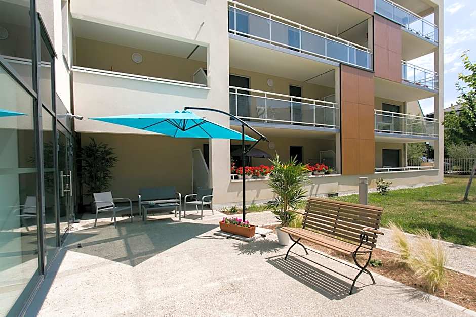 Zenao Appart'hotel Mulhouse