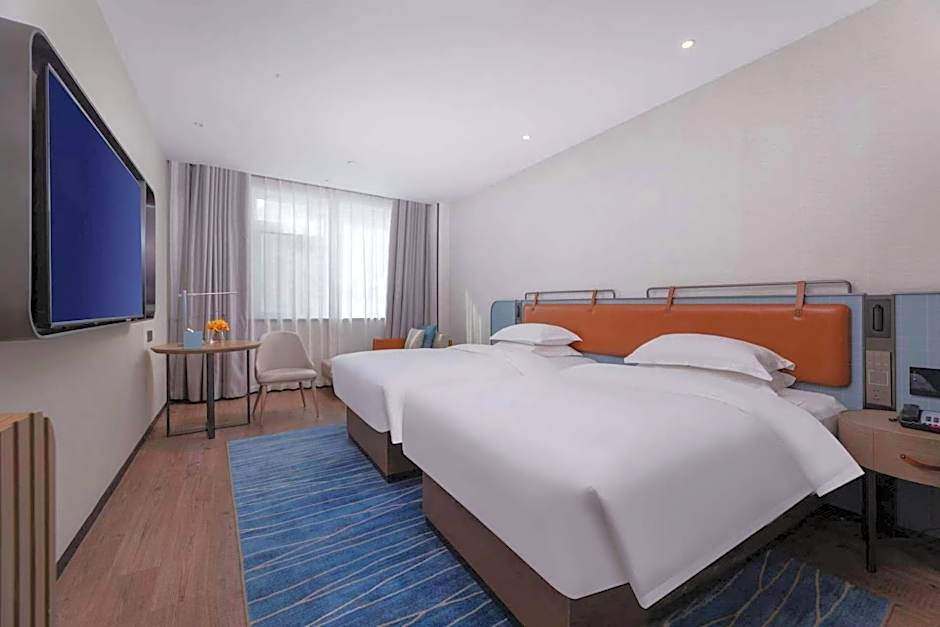 Echarm Hotel Huai'an Bochishan Park