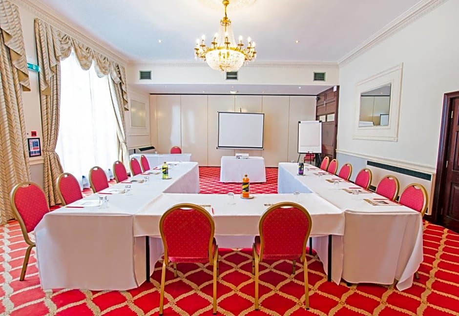 Britannia Country House Hotel & Spa