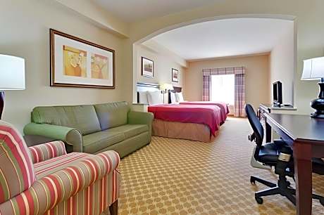 2 Queen Studio Suite Non-Smoking