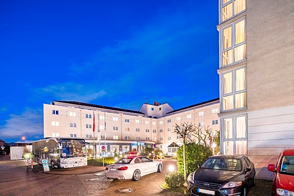 Amedia Boardinghouse Frankfurt Airport