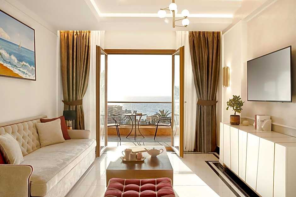 Zdjęcie 1 z 7 — Suite, Sea View