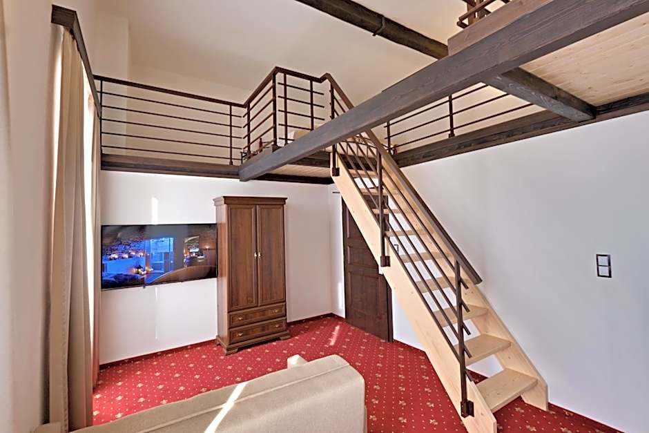 Zámek Wichterle - Hotel a pivní lázně