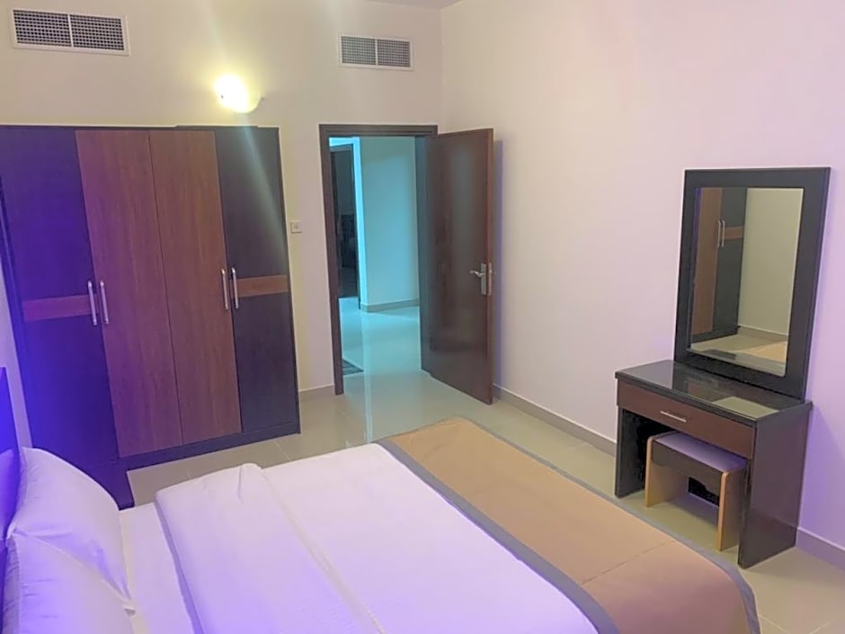 Al Marjan Furnished Apartments