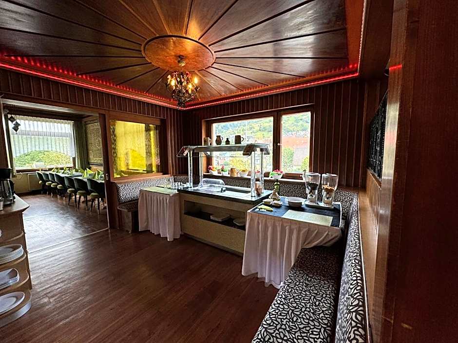 Landgasthaus waldhorn