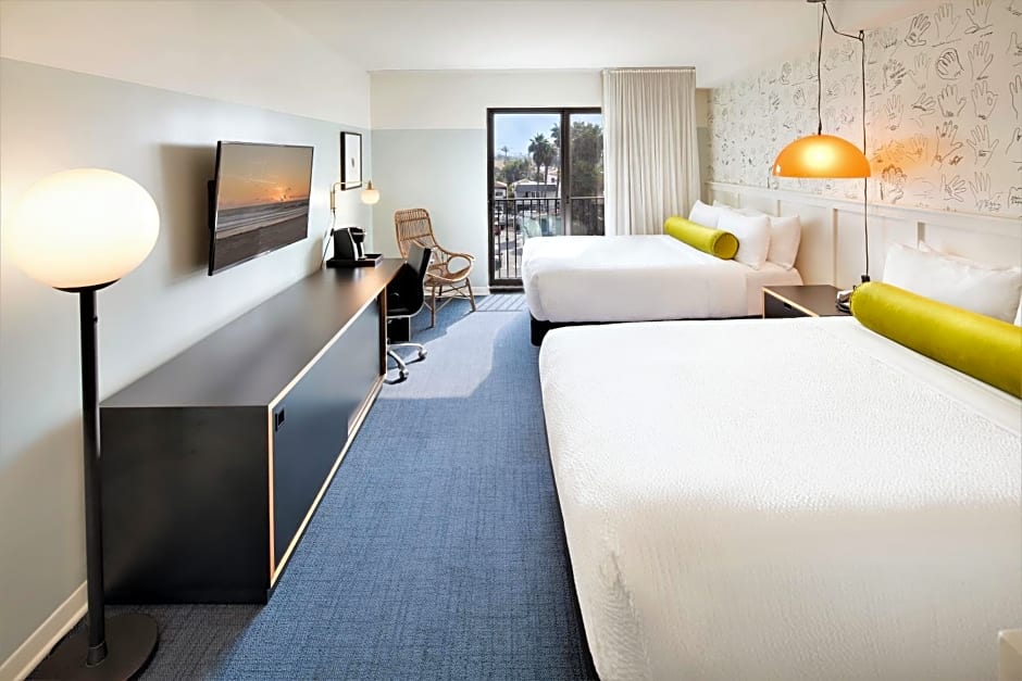 Hotel Erwin Venice Beach