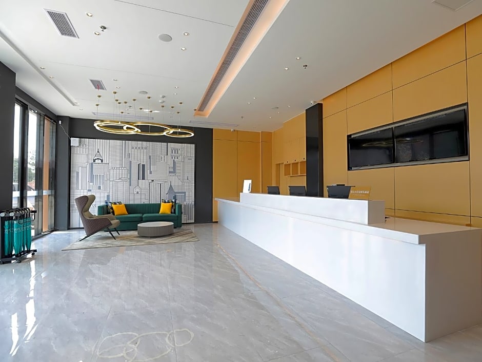 City Comfort Inn Ganzhou Railway Station Huadong City