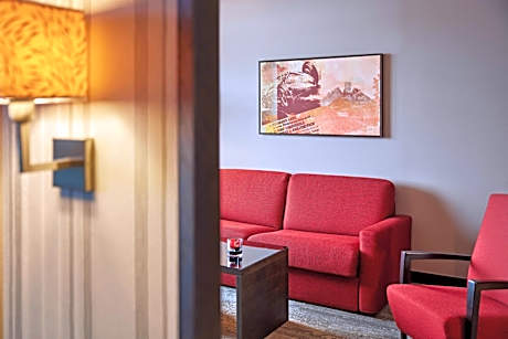 Deluxe Junior Suite