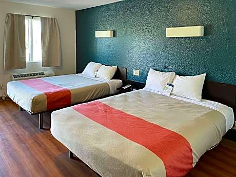 2 Queen Beds | Non-Smoking, Micfridge