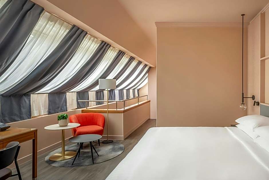 Vienna Marriott Hotel