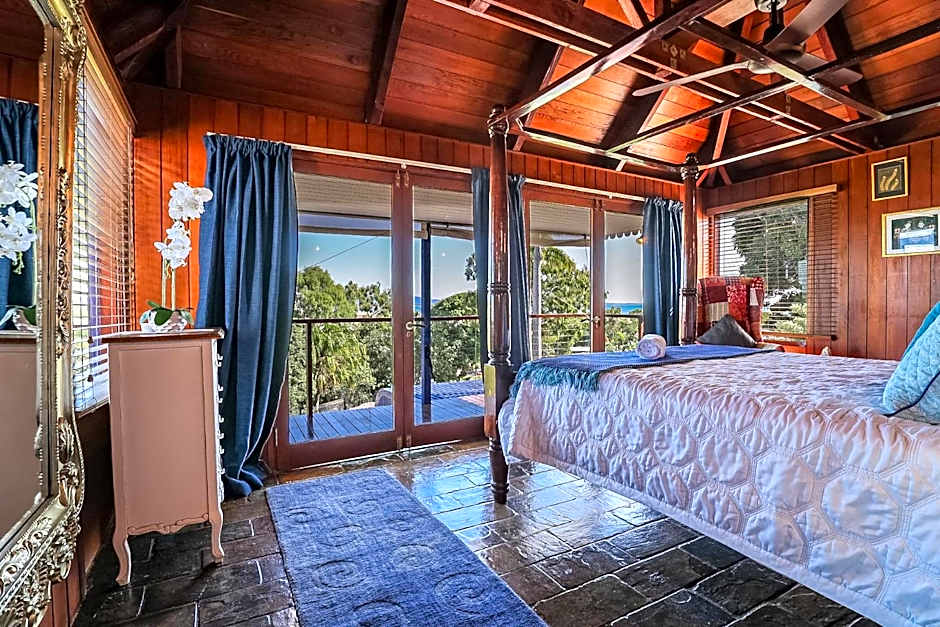 1770 Sovereign Lodge Retreat