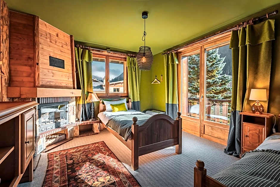 The Fat Fox Lodge, Morzine