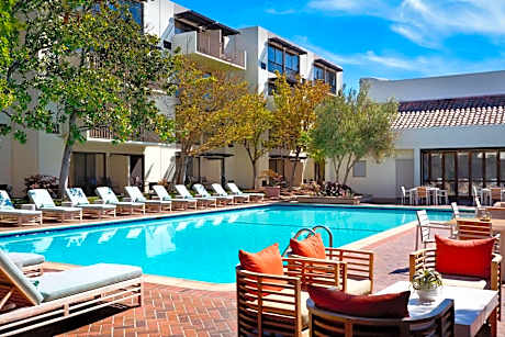 Sheraton Palo Alto Hotel