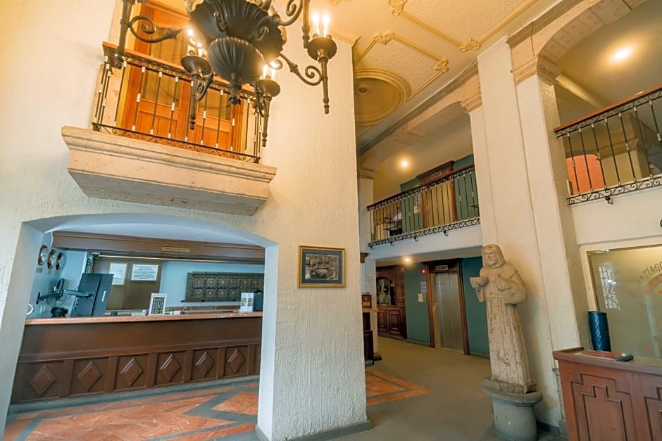 Santiago De Compostela Hotel