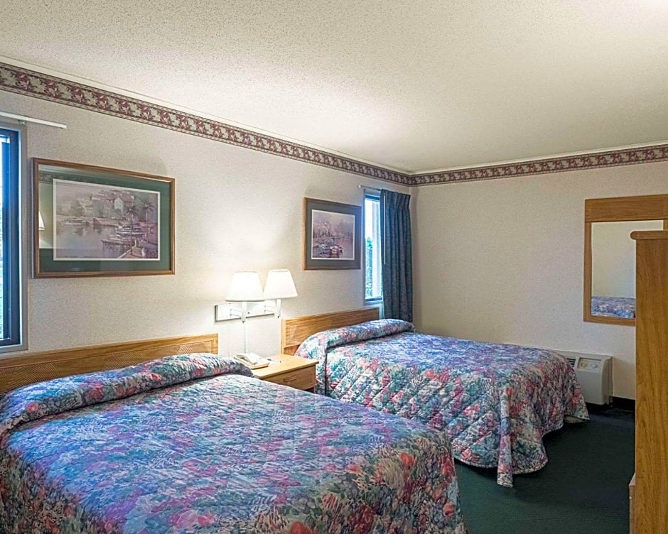 Rodeway Inn & Suites Rehoboth Beach